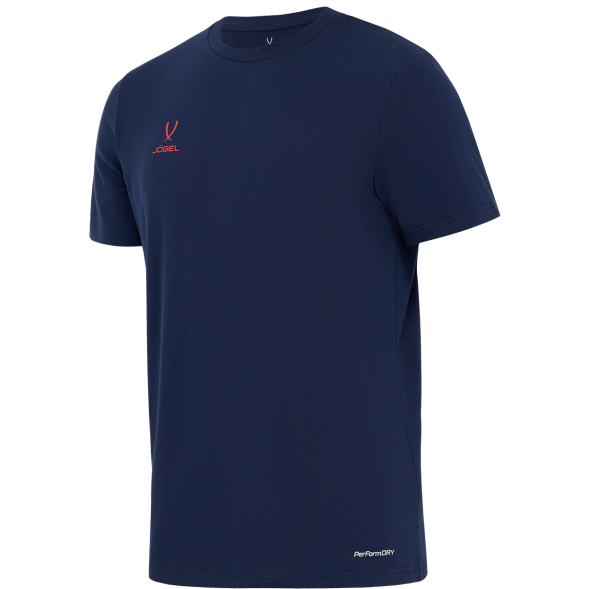 Футболка баскетбольная JÖGEL DIVISION PerFormDRY Pre-Match Jersey, темно-синий