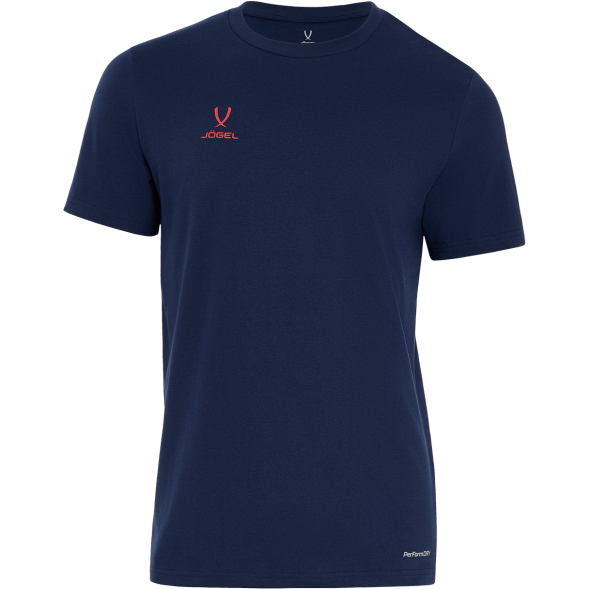 Футболка баскетбольная JÖGEL DIVISION PerFormDRY Pre-Match Jersey, темно-синий