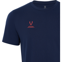 Футболка баскетбольная JÖGEL DIVISION PerFormDRY Pre-Match Jersey, темно-синий