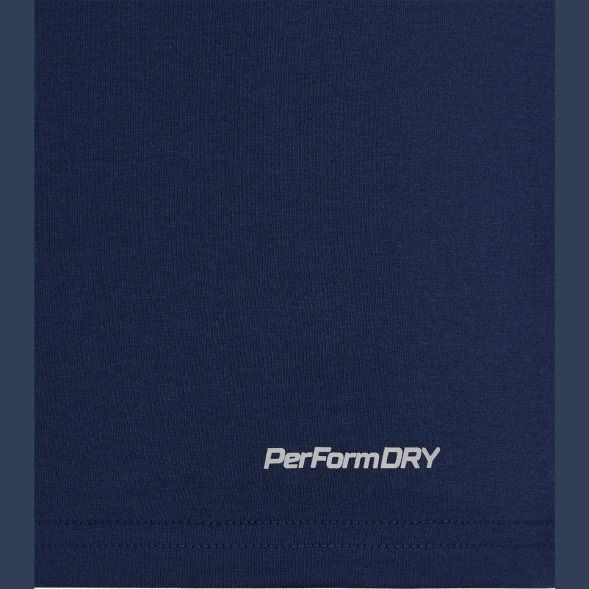 Футболка баскетбольная JÖGEL DIVISION PerFormDRY Pre-Match Jersey, темно-синий