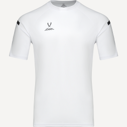 Футболка тренировочная JÖGEL CAMP 2 Training Poly Tee, белый