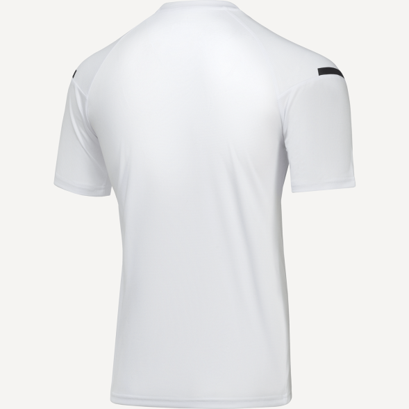 Футболка тренировочная JÖGEL CAMP 2 Training Poly Tee, белый