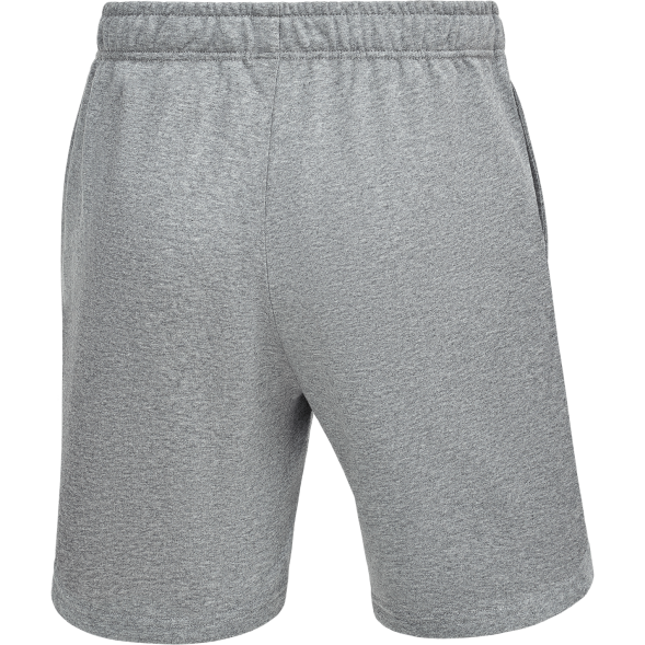 Шорты JÖGEL ESSENTIAL Cotton Shorts, серый меланж, детский