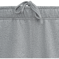 Шорты JÖGEL ESSENTIAL Cotton Shorts, серый меланж, детский