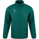 Куртка ветрозащитная JÖGEL DIVISION PerFormPROOF Shower Jacket, темно-зеленый, детский