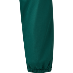 Куртка ветрозащитная JÖGEL DIVISION PerFormPROOF Shower Jacket, темно-зеленый, детский