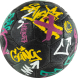 Мяч футб. TORRES Street, F023225, р.5, 32 пан.. рез., 4 подкл. слоя, руч. сшив., черно-мультиколор
