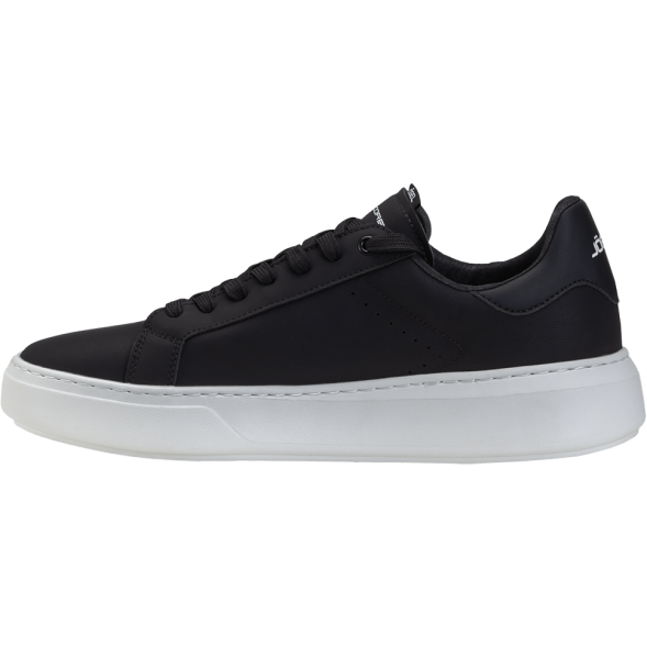 БЕЗ УПАКОВКИ Кроссовки спортивные JÖGEL Encore Black/white