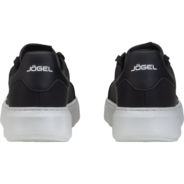БЕЗ УПАКОВКИ Кроссовки спортивные JÖGEL Encore Black/white