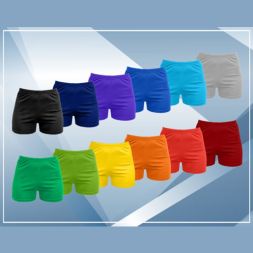 Шорты женские ЭКИПО (Синий)