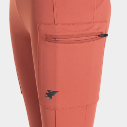 MALLAS LARGAS EXPLORER ROJO