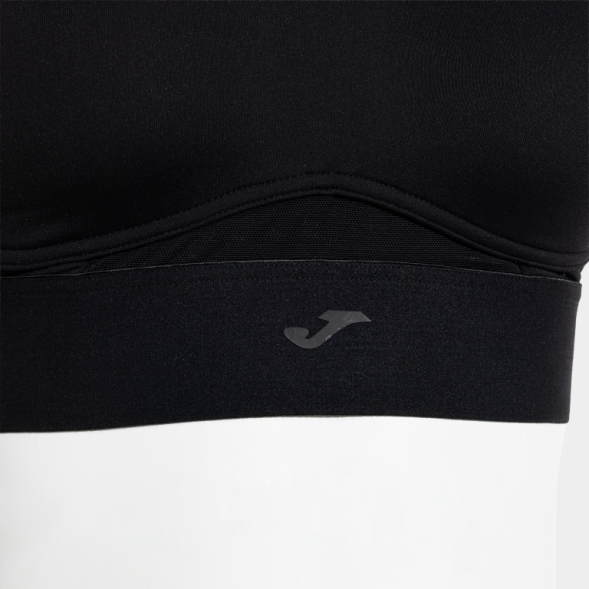 SUJETADOR DEPORTIVO CORE NEGRO