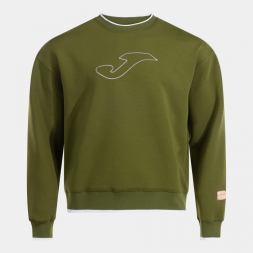 SUDADERA STEP VERDE