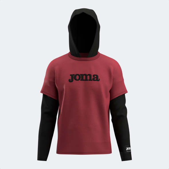 CAMISETA MANGA LARGA URBAN STREET VINO