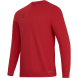 Футболка баскетбольная с длинным рукавом JOGEL DIVISION PerFormDRY Pre-Match Longsleeve Jersey, красный
