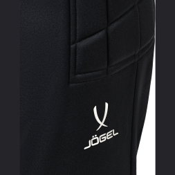 Брюки вратарские JÖGEL CAMP GK Pant, черный/белый