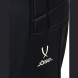 Брюки вратарские JÖGEL CAMP GK Pant, черный/белый