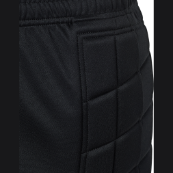 Брюки вратарские JÖGEL CAMP GK Pant, черный/белый