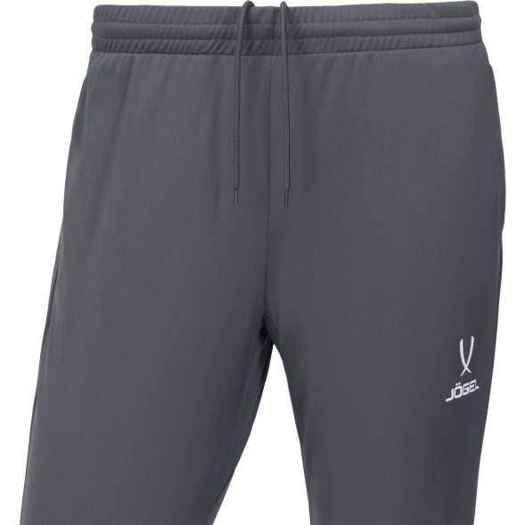 Брюки спортивные JÖGEL CAMP 2 Lined Pants, темно-серый, детский