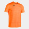 Футболка с коротким рукавом RECORD Оранжевый