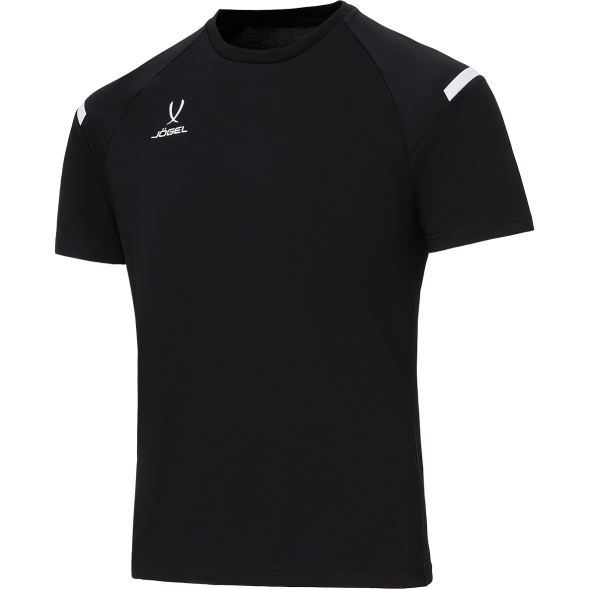 Футболка тренировочная JÖGEL CAMP 2 CVC Training Tee, черный
