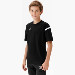 Футболка тренировочная JÖGEL CAMP 2 CVC Training Tee, черный