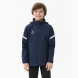 Куртка ветрозащитная JÖGEL CAMP 2 Rain Jacket, темно-синий, детский