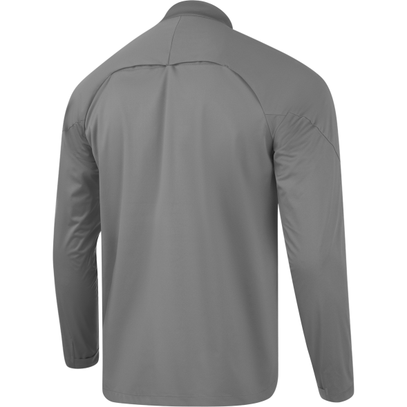 Джемпер ветрозащитный JÖGEL PREMIER PerFormPROOF 1/4 Zip Wind Top, серый