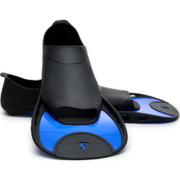 Ласты для бассейна SALVAS F5 Fin BA19127BBSTS размер 27-30, синий