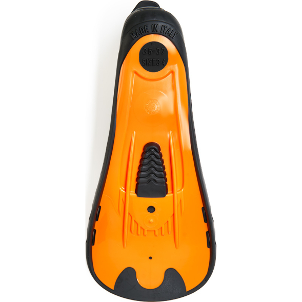 Ласты для бассейна SALVAS F5 Fin BA19127BBSTS размер 27-30, синий