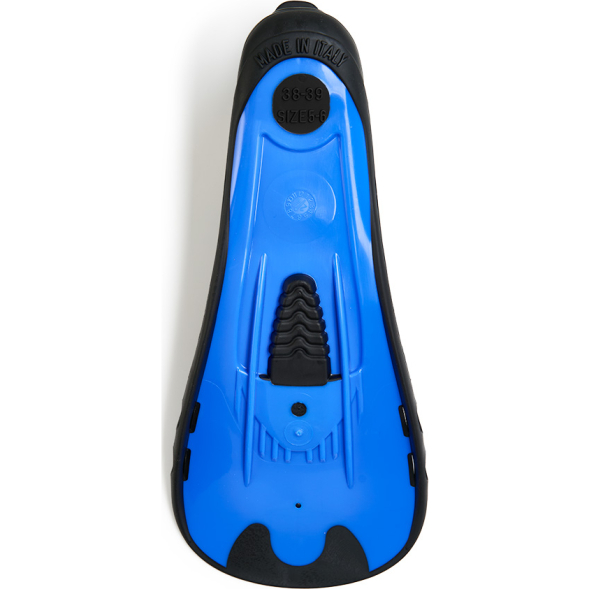 Ласты для бассейна SALVAS F5 Fin BA19127BBSTS размер 27-30, синий