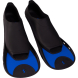 Ласты для бассейна SALVAS F5 Fin BA19127BBSTS размер 27-30, синий