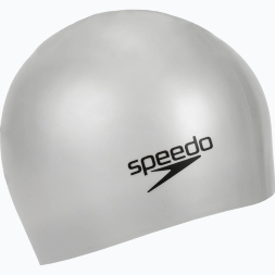 Шапочка для плавания SPEEDO Long Hair Cap 8-061680001, силикон