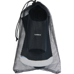 Ласты для бассейна TORRES F02, SWF022400GR, р. EU 32-34 (XXXS), салатово-серый