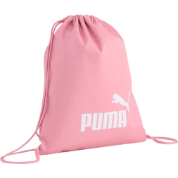 Мешок для обуви PUMA Phase Gym Sack, 09116302, полиэстер, темно-синий