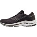 Кроссовки беговые MIZUNO Wave Inspire 18 J1GC224404, р UK10, (рос 44), черный
