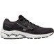 Кроссовки беговые MIZUNO Wave Inspire 18 J1GC224404, р UK10, (рос 44), черный
