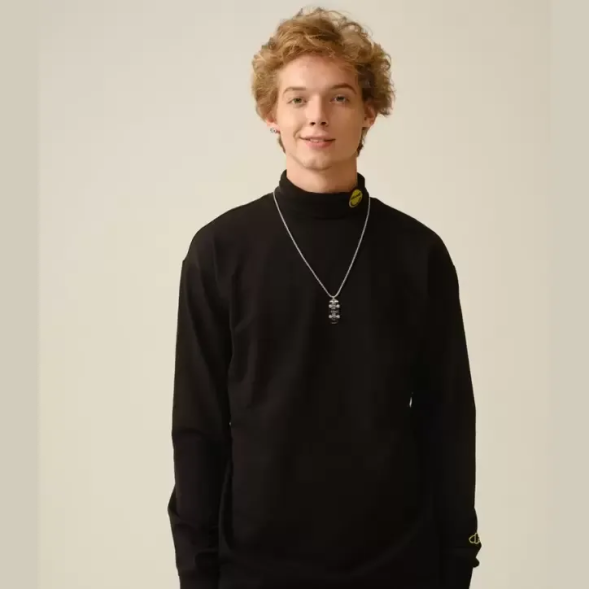 Лонгслив KELME Long sleeve T-shirt