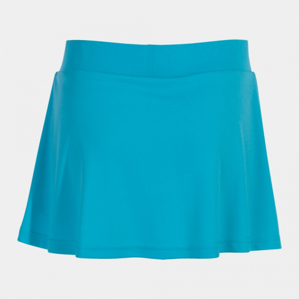 FALDA MONTREAL TURQUESA FLÚOR MARINO