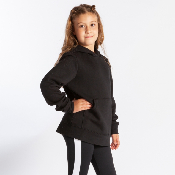 Толстовка с капюшоном CHAMELEON Черный