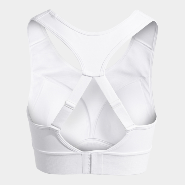 SUJETADOR DEPORTIVO CORE BLANCO