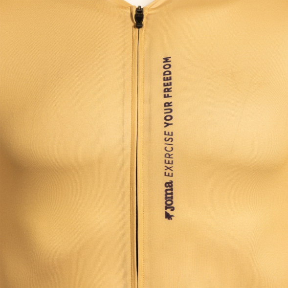 MAILLOT CRONO MARRÓN