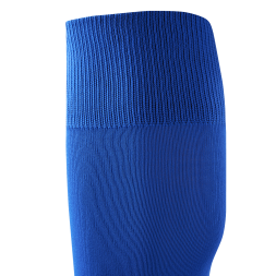 Гетры футбольные JÖGEL CAMP BASIC SOCKS, синий/серый/белый