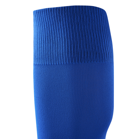 Гетры футбольные JÖGEL CAMP BASIC SOCKS, синий/серый/белый