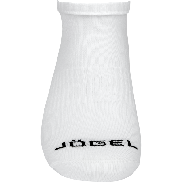 Носки низкие JÖGEL ESSENTIAL Short Casual Socks, белый