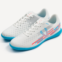 Бутсы зальные JÖGEL Evofly IN Talant White/blue