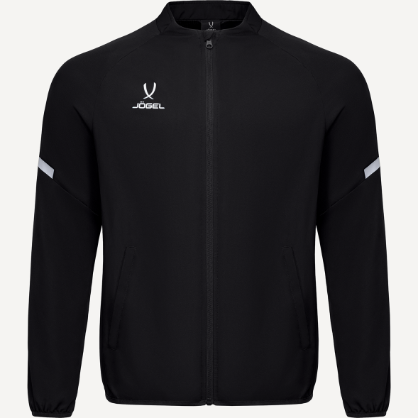 Куртка спортивная JÖGEL CAMP 2 Lined Jacket, черный