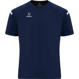 Футболка тренировочная JÖGEL CAMP 2 CVC Training Tee, темно-синий