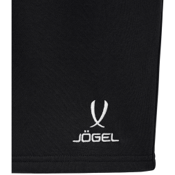 УЦЕНКА Шорты JÖGEL ESSENTIAL Cotton Shorts, черный