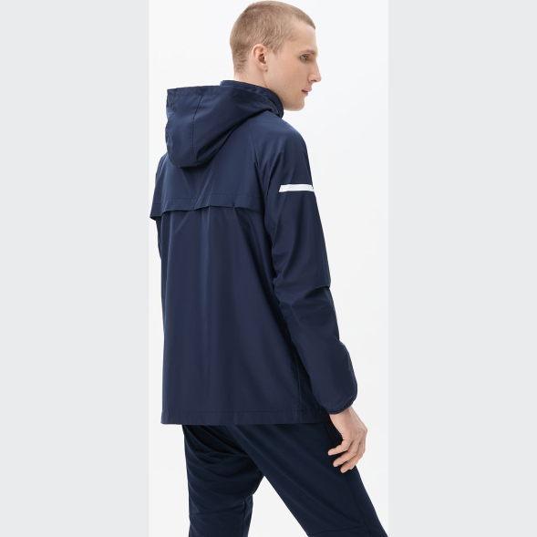 Куртка ветрозащитная JÖGEL CAMP 2 Rain Jacket, темно-синий